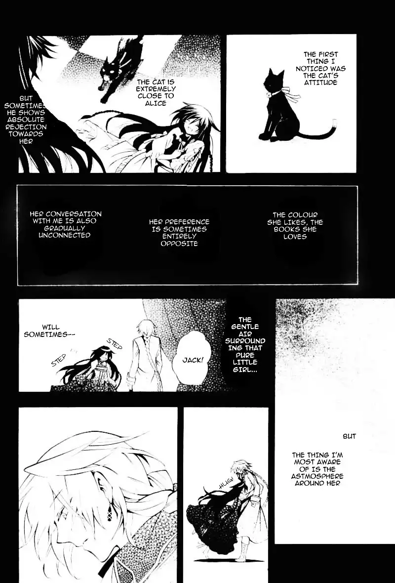 Pandora Hearts Chapter 31 43